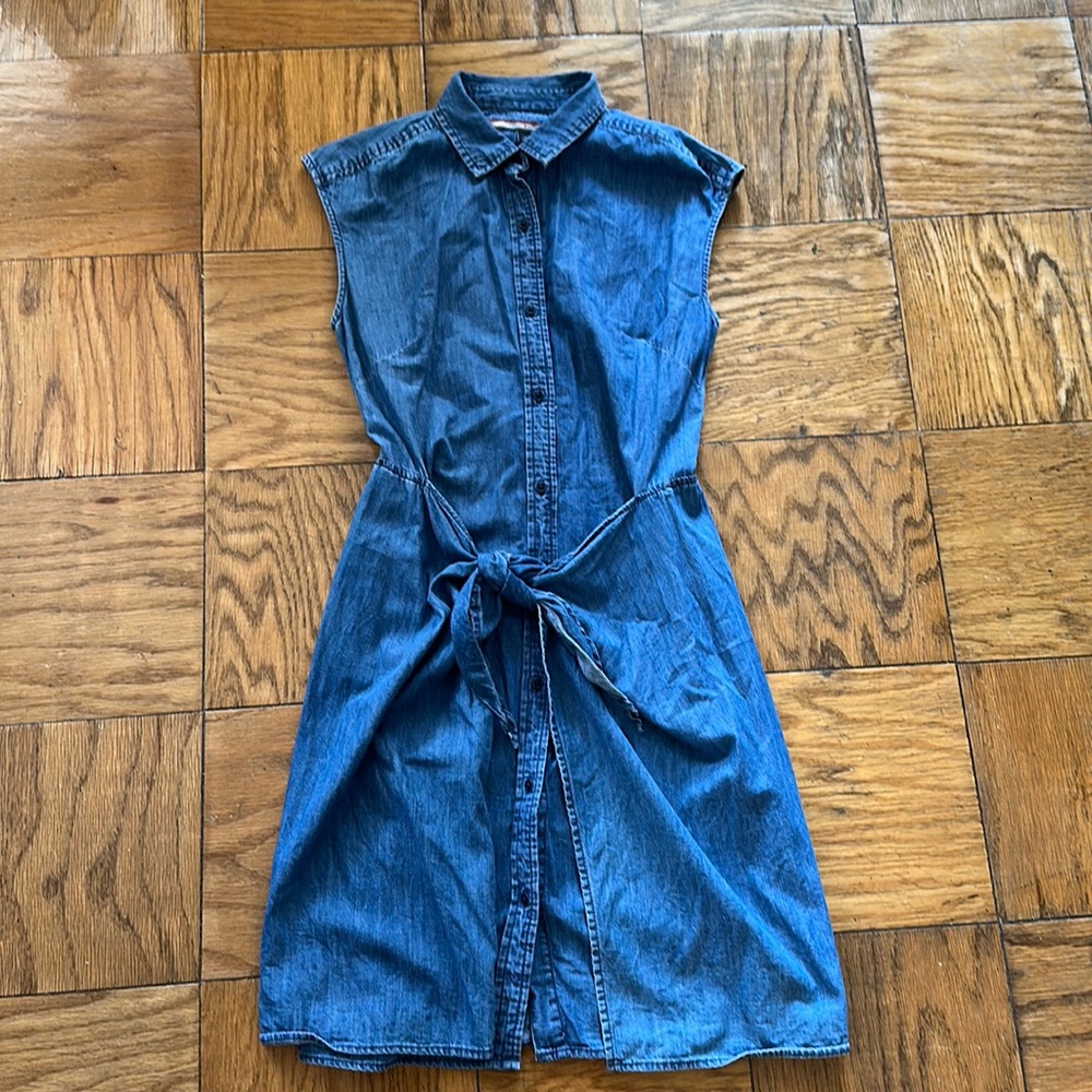 Tommy Hilfigure denim dress